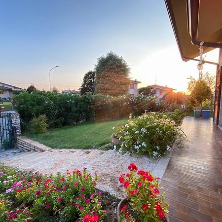 Villa Magellano Castelnuovo del Garda Ngoại thất bức ảnh