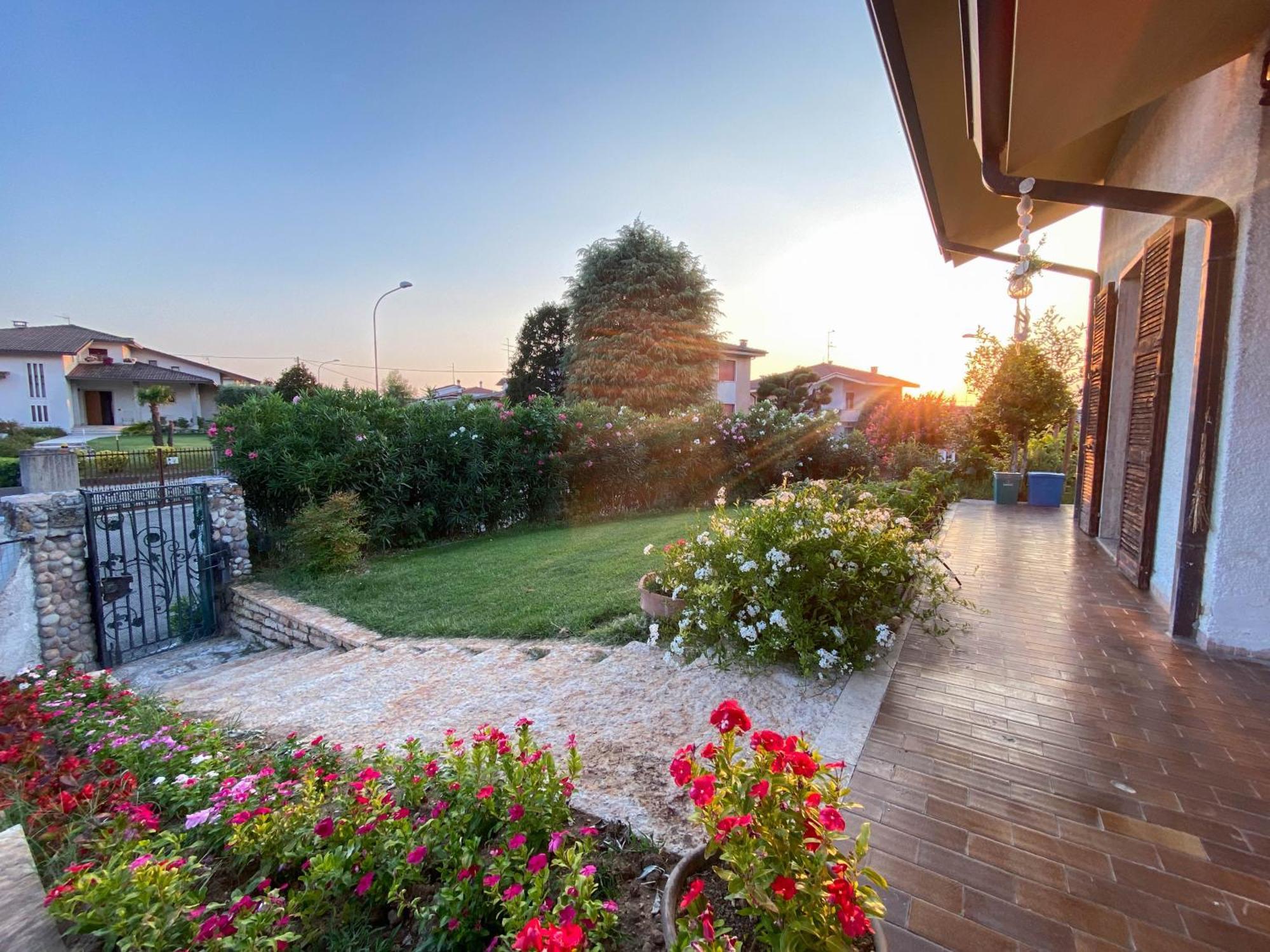 Villa Magellano Castelnuovo del Garda Ngoại thất bức ảnh