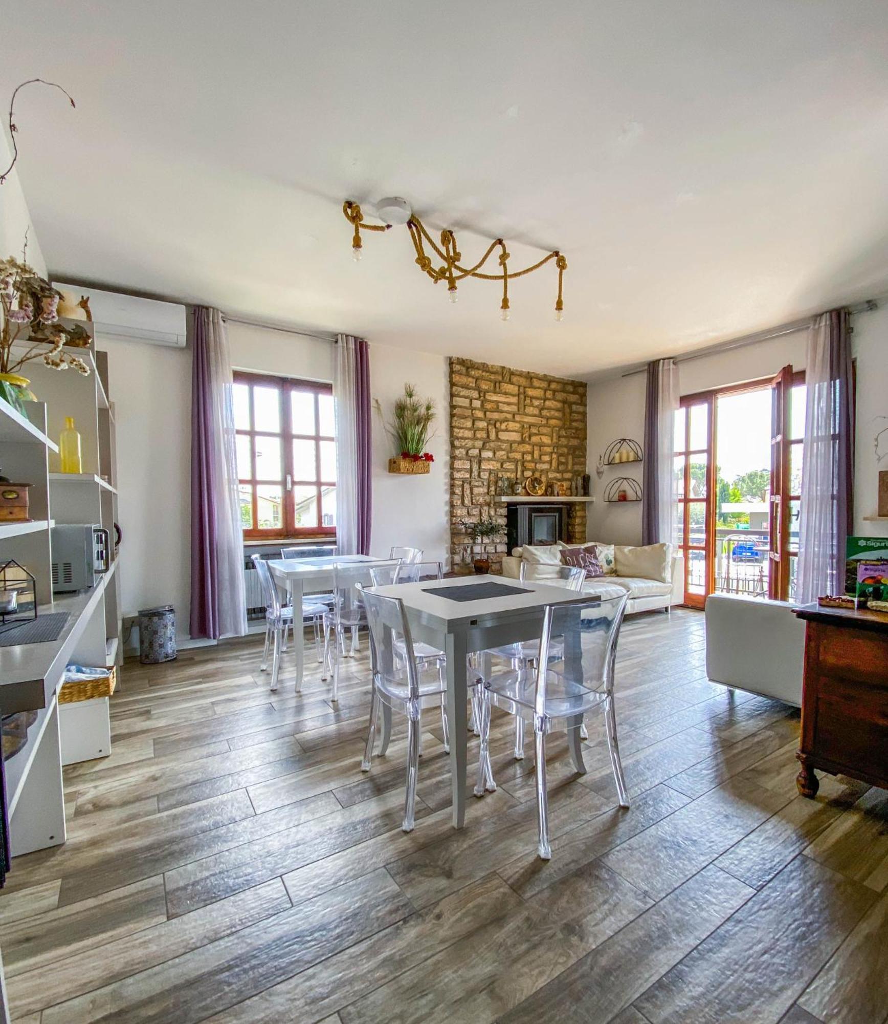 Villa Magellano Castelnuovo del Garda Ngoại thất bức ảnh